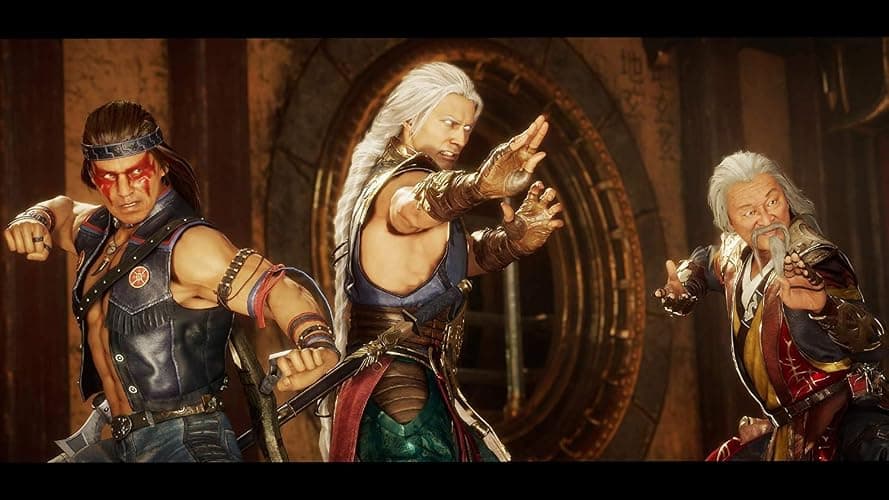 Mortal Kombat 11 Ultimate (PS5) thumbnail 4