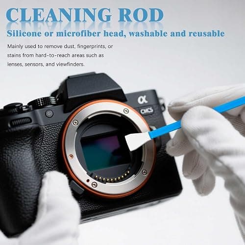 Camera Lens Cleaning kit，Camera Accessories，Camera Sensor and Lens Cleaning kit，Lens Pen thumbnail 3