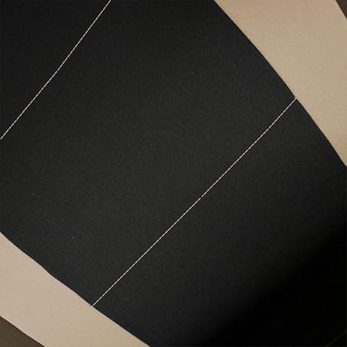 Flying Banner Car Seat Covers Set Beige Tan Front Seats Rear Bench Polyester car seat Protectors Easy installations Rear Bench Split Classic Man Lady thumbnail 7