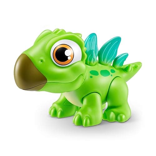 Smashers Junior Dino Dig Small Egg (Stegasaurus) by ZURU 12+ Surprises Compounds Mold Dinosaur Preschool Toys Build Construct Sensory Play - 3 Years + - Stegasaurus thumbnail 3