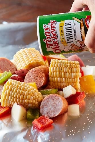Tony Chachere Seasoning Blends, Variety Pack, 4 Count thumbnail 3