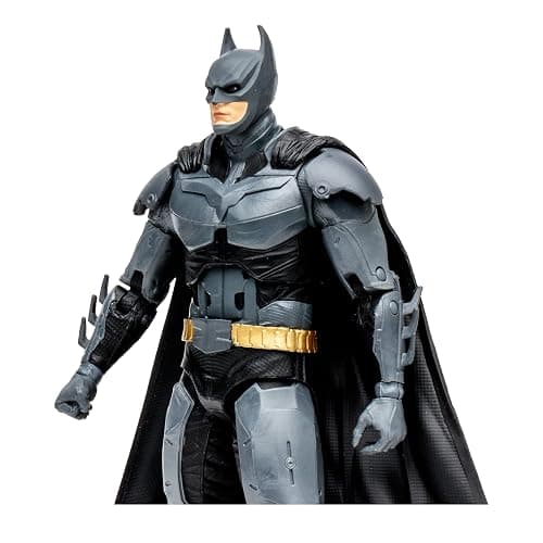 McFarlane Toys - DC Direct Gaming 7IN Figure with Comic - Injustice 2 WV1 - Batman thumbnail 2