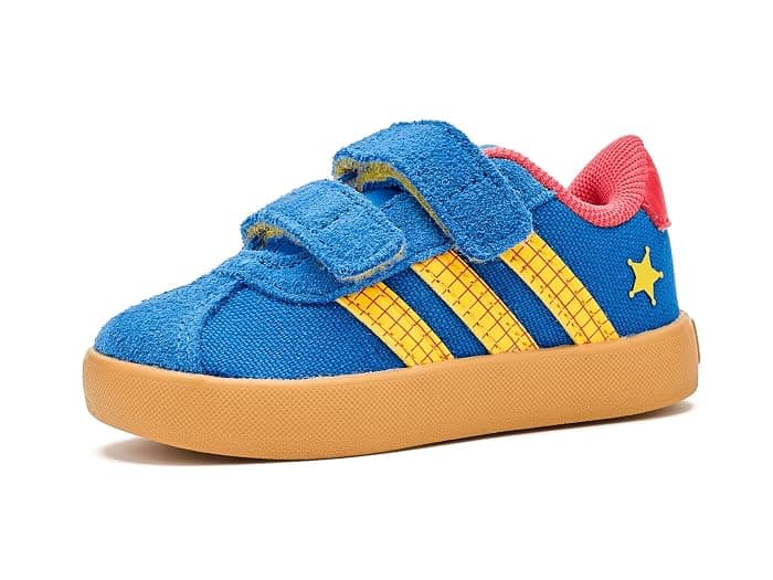 x Pixar Toy Story VL Court 3.0 Shoes (Toddler) - Image 1
