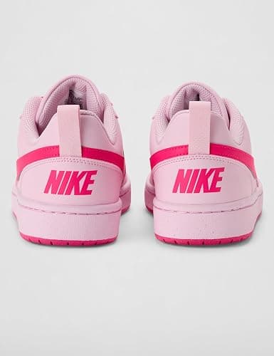 Nike Unisex Kids' Court Borough Low Recraft Shoes - Boys Girls Toddlers & Baby Sneakers thumbnail 7