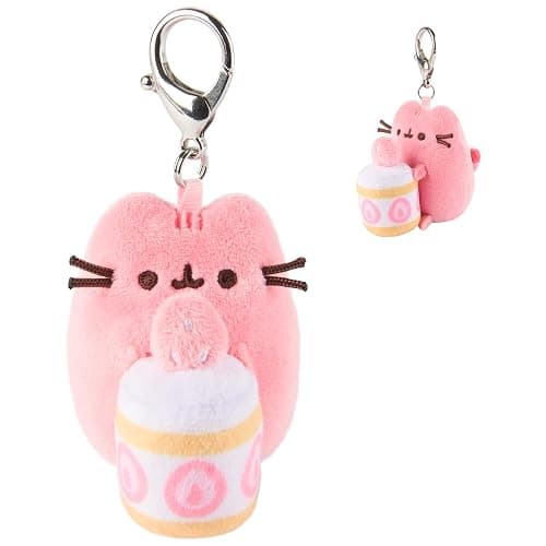 GUND Pusheen Patisserie Surprise Plush Series #23 Mystery Unboxing, Multicolor, 3” (1 of 8 Random Styles) thumbnail 3