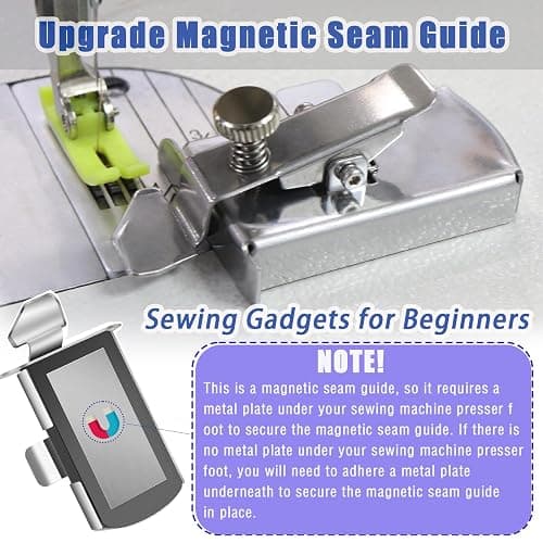 Magnetic Seam Guide thumbnail 2