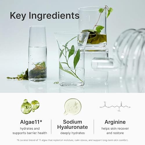 Coeternal Hydrating Toner for Dry or Oily Skin, Korean Skin Care for Face with Hyaluronic Acid & Algae11, Calming K Beauty Facial Skincare for Glass & Dewy Skin 150ml / 5.07 fl.oz. thumbnail 3