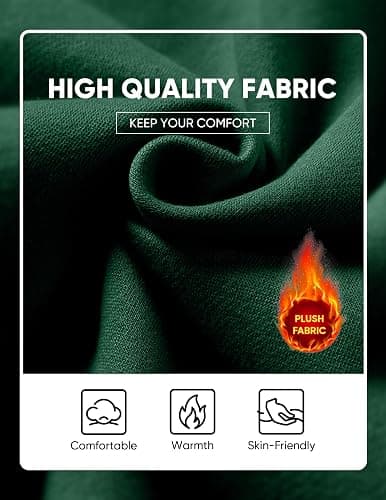 JMIERR Mens Casual Cotton Hooded Collar Drawstring Hoodies Pullover Sweatshirts Casual Long Sleeve Shirts thumbnail 5