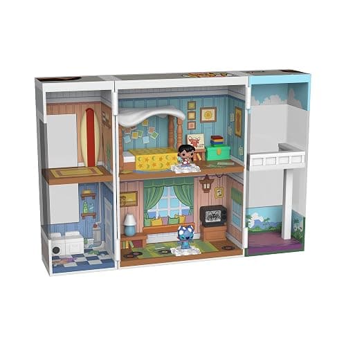 Funko Pop Bitty Boxes: Lilo and Stitch - Lilo's Home - Collectable Vinyl Figure - Gift Idea - Official Merchandise - Toys for Kids & Adults - Cartoon/Animation Fans thumbnail 2