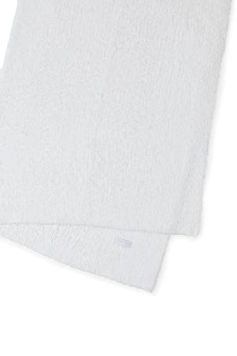 Barefoot Dreams® CozyChic® Throw, Cream, 54"x72" thumbnail 5
