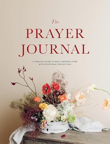 The Prayer Journal (HC) - Image 1