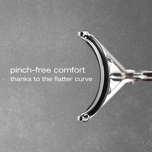 Shu Uemura Iconic Eyelash Curler, Achieve Precise Control and Long-Lasting Curl - Includes Silicone Replacement Pad thumbnail 2