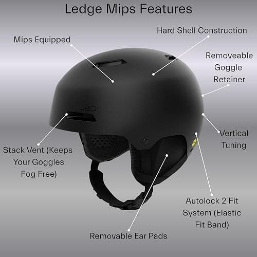 Giro Ledge MIPS thumbnail 3