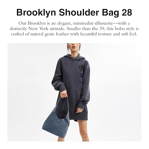 Coach Brooklyn Shoulder Bag 28 thumbnail 2