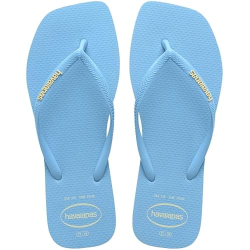 Havaianas womens Slim Square Logo Pop Up - Women - Image 1