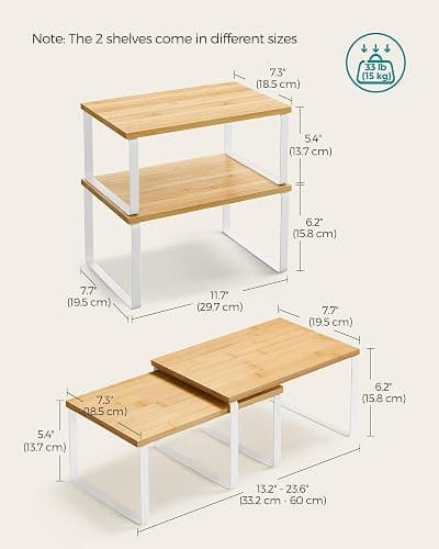 Cabinet Organizer thumbnail 3