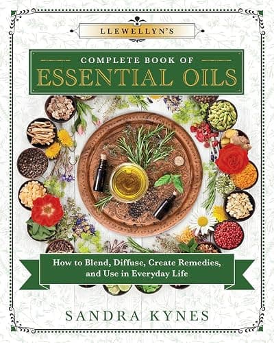 Llewellyn's Complete Book of Essential Oils: How to Blend, Diffuse, Create Remedies, and Use in Everyday Life (Llewellyn's Complete Book Series, 13) - Image 1
