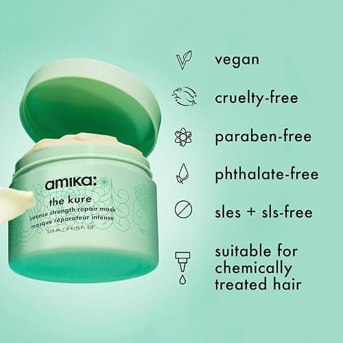 amika the kure intense strength repair mask thumbnail 11