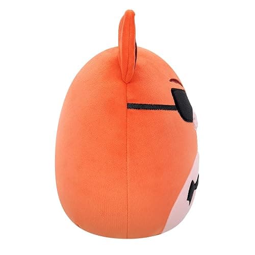 Squishmallows Original Five Nights at Freddy’s 8-Inch Classic Foxy | Collectable Cute Plush Toy, Cuddly Toys for Children, Soft Toys, Cute Teddies Suitable for Girls and Boys Ages 3 thumbnail 5