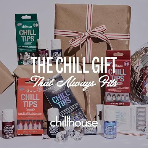 Chillhouse - Chill Tips, Press on Nails Kit - That's Amore (Oval) - 30 Nail Shapes & Sizes - Up to 3 Weeks of Wear - Customizable Fit - Reusable - Latina Founded & Women Owned - Beauty & Self Care thumbnail 2