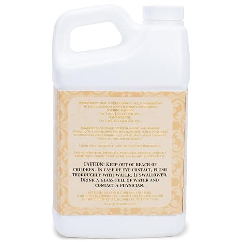 Tyler Glamour Wash Laundry Detergent High Maintenance, 32 Fluid Ounce thumbnail 3