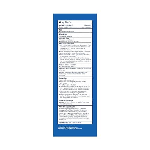 PanOxyl Acne Foaming Wash Benzoyl Peroxide 10% Maximum Strength Antimicrobial, 5.5 Oz thumbnail 2