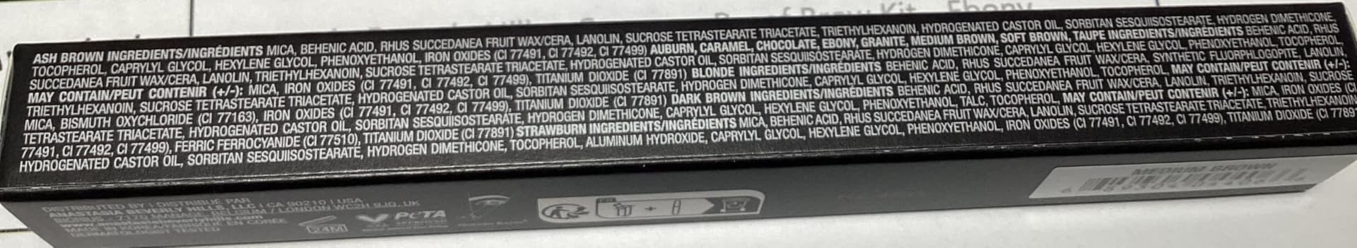 Anastasia Beverly Hills - Lip Liner thumbnail 4