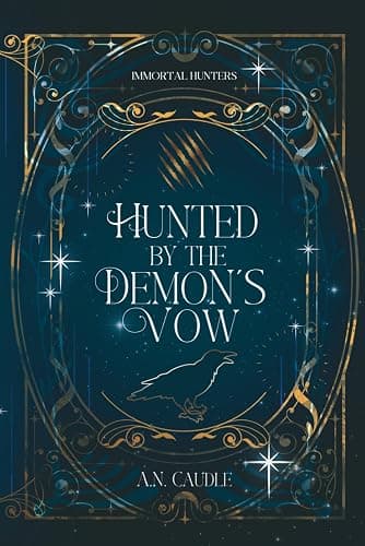 Hunted by the Demon's Vow (Immortal Hunters) - Image 1