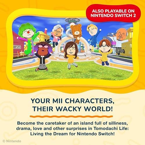 Tomodachi Life: Living the Dream thumbnail 2