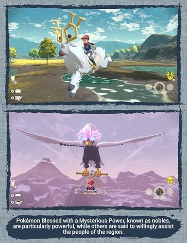 Nintendo Pokémon Legends: Arceus Standard Nintendo Switch thumbnail 5