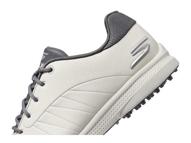 Skechers Men's Tempo Spikeless Waterproof Lightweight Golf Shoe thumbnail 5