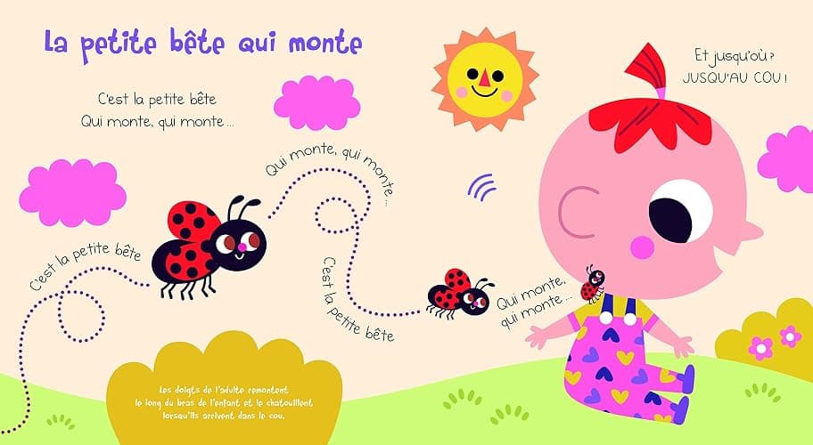 Le livre sonore de mes 1 an – Livre sonore avec 6 puces – À partir de 1 an thumbnail 2