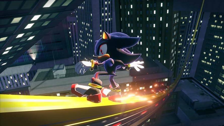 Sonic X Shadow Generations - Nintendo Switch thumbnail 6