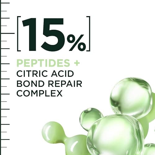 Garnier Fructis Hair Filler Bonding Inner Fiber Rinse Out Pre Shampoo Treatment With Bond Repair Complex, 10.1 Fl Oz, 1 Count thumbnail 7