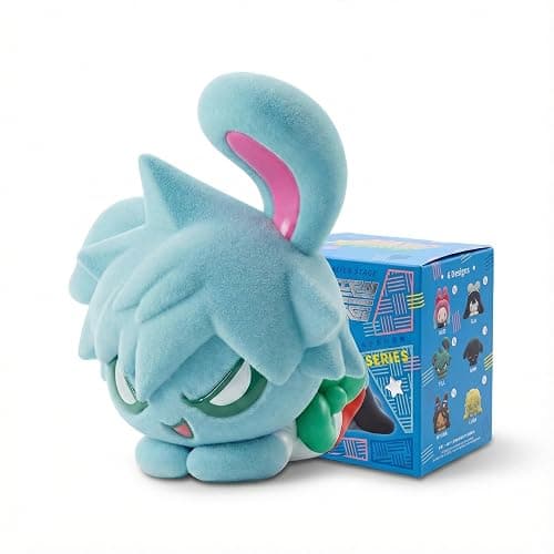 YJacuing Alien Stage Bunny Series Blind Box Figure (Single Box) | Official, Anime, ALNST, Merch, Figurine, Home Decor - Image 1