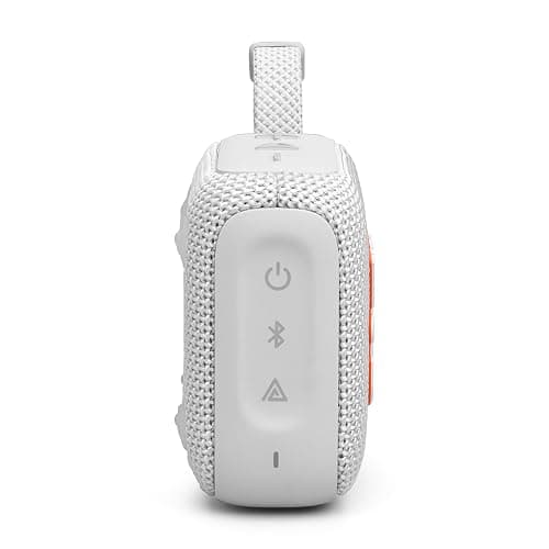 JBL GO 4, Enceinte Bluetooth ultra-portable, son JBL Pro, basses percutantes, 7 heures d'autonomie, fonction Playtime Boost, résistante à l'eau et à la poussière IP67, gris thumbnail 2