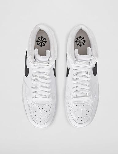 Nike Men's Court Vision Mid Next Nature Shoes thumbnail 5
