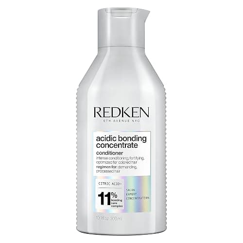Redken Pflegende Spülung mit intensivem Schutz vor Farbverlust, Konzentrierte All-In-One Formel, Acidic Bonding Concentrate Conditioner - Image 1