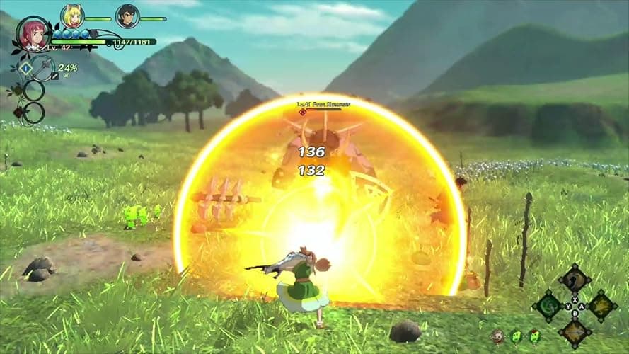 Ni no Kuni II: Revenant Kingdom - Prince's Edition - Nintendo Switch thumbnail 7