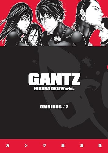 Gantz Omnibus Volume 7 - Image 1