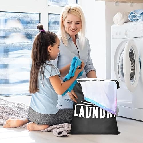 Travel Laundry Bags (set of 2) thumbnail 5