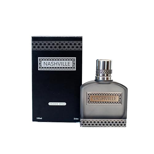 Murcielago Fragrances | Premium Unisex Colognes & Perfumes | Midwest-Inspired Scents | Elevate Your Presence with Handcrafted Aromas (Nashville) - Nashville