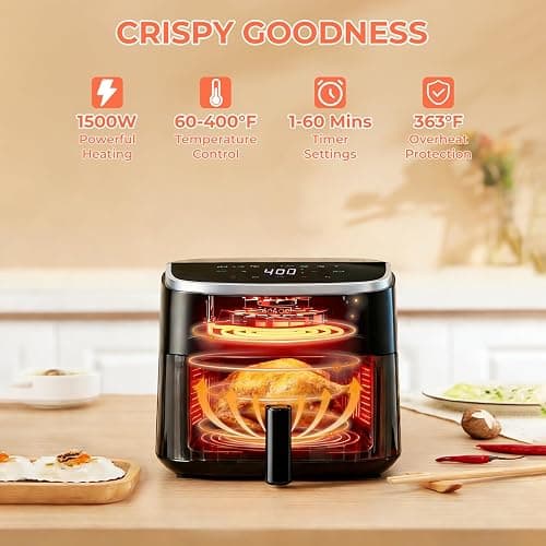 Air fryer  thumbnail 7