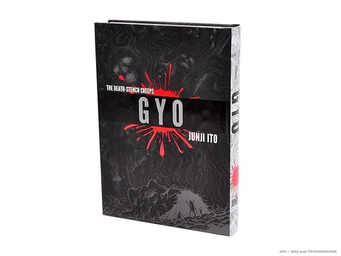 Gyo (2-in-1 Deluxe Edition) (Junji Ito) thumbnail 2