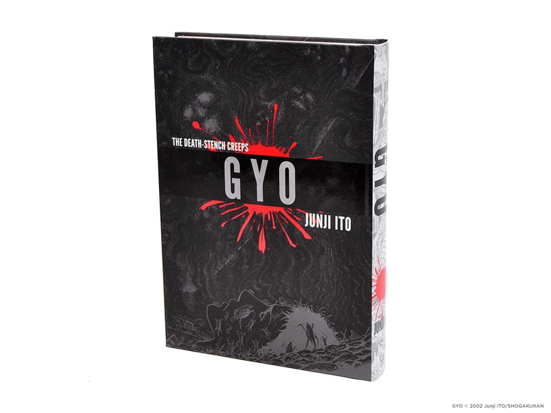 Gyo (2-in-1 Deluxe Edition) thumbnail 2