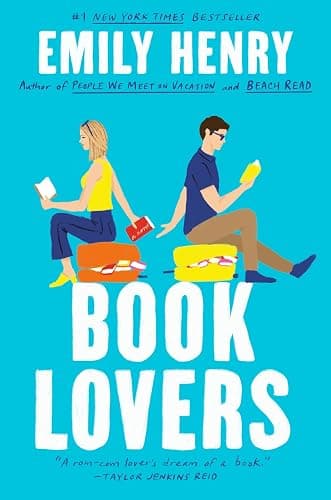 Book Lovers - Image 1