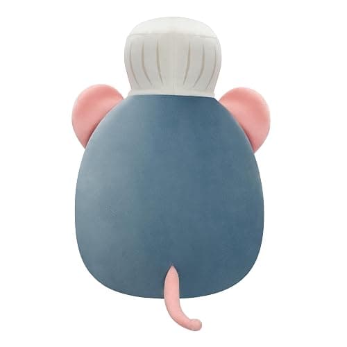 Squishmallows Original 8in Disney Pixar Remy – Official Jazwares Plush (Little) thumbnail 5