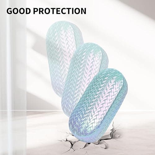 ZKFLLO 2 PACK Large Hard Shell Sunglasses Case, Protective Case For Sunglasses and Eyeglasses thumbnail 6