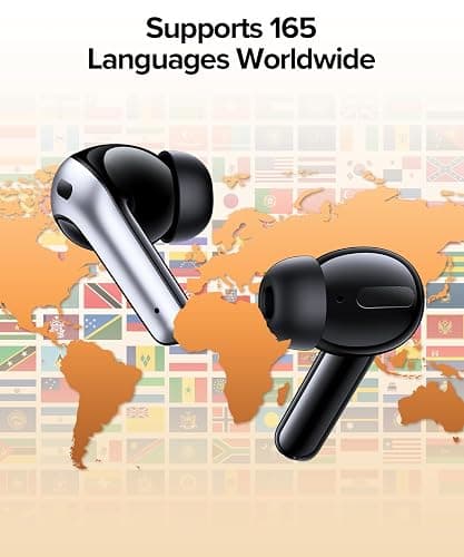 TAGRY Bluetooth Headphones True Wireless Earbuds 60H Playback LED Power Display Earphones with Wireless Charging Case IPX5 Waterproof in-Ear Ear buds with Mic for TV Smart Phone Laptop Computer Sports thumbnail 3