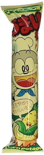 Japan Snack Umaibou Corn Potage Taste Good Stick 30 Ber - Image 1